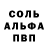 Первитин Methamphetamine Edik. Cavadzade